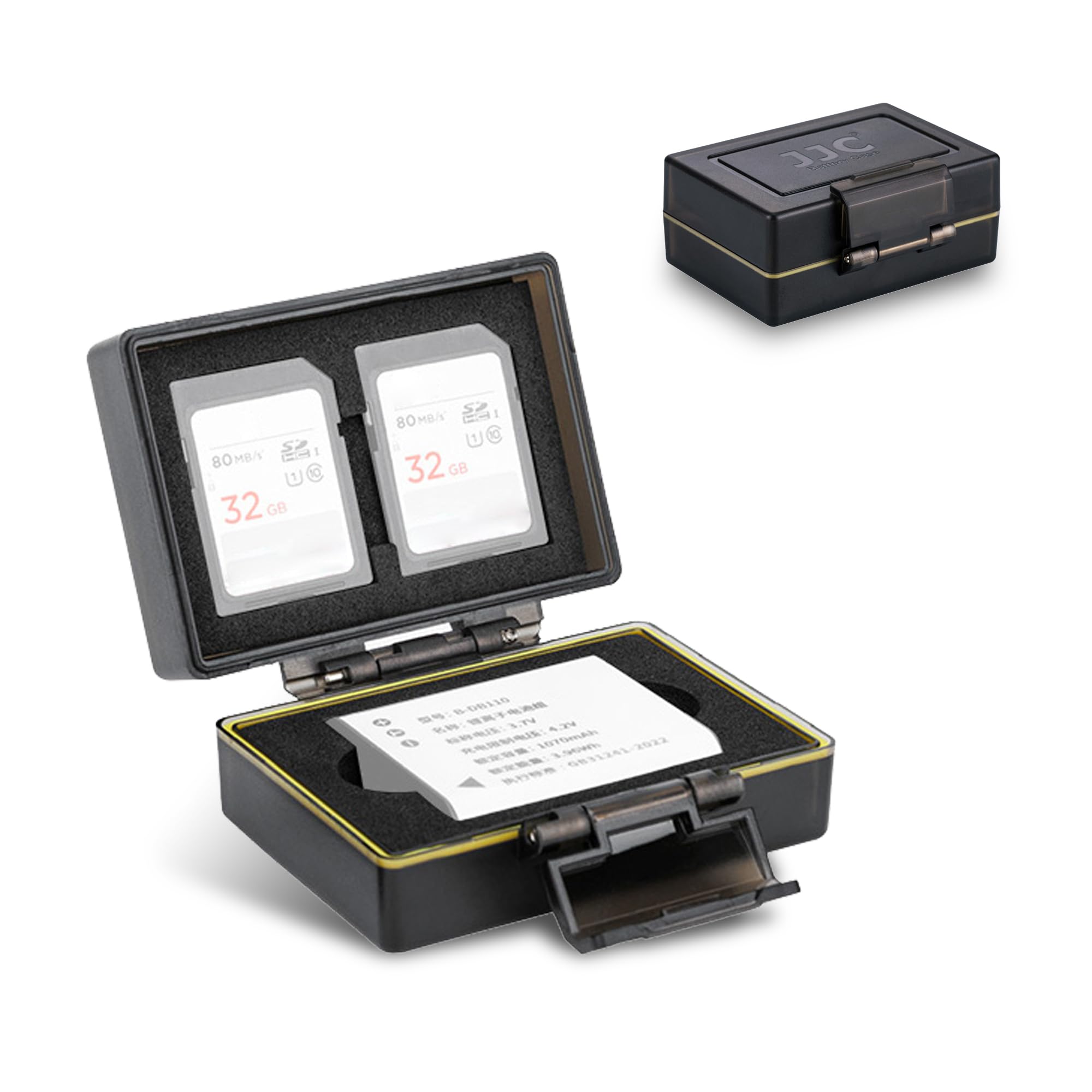 Amazon.co.jp: JJC バッテリーケース Olympus LI-90B LI-92B / Ricoh